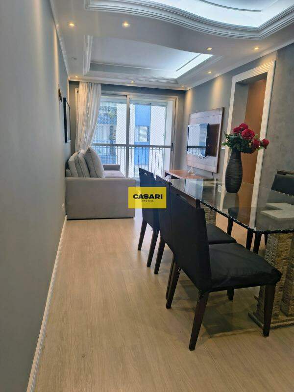 Apartamento para à venda no bairro Centro, São Bernardo do Campo - Casari Imóveis: 