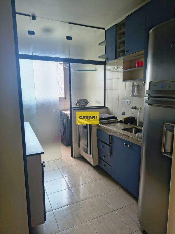 Apartamento para à venda no bairro Centro, São Bernardo do Campo - Casari Imóveis: 