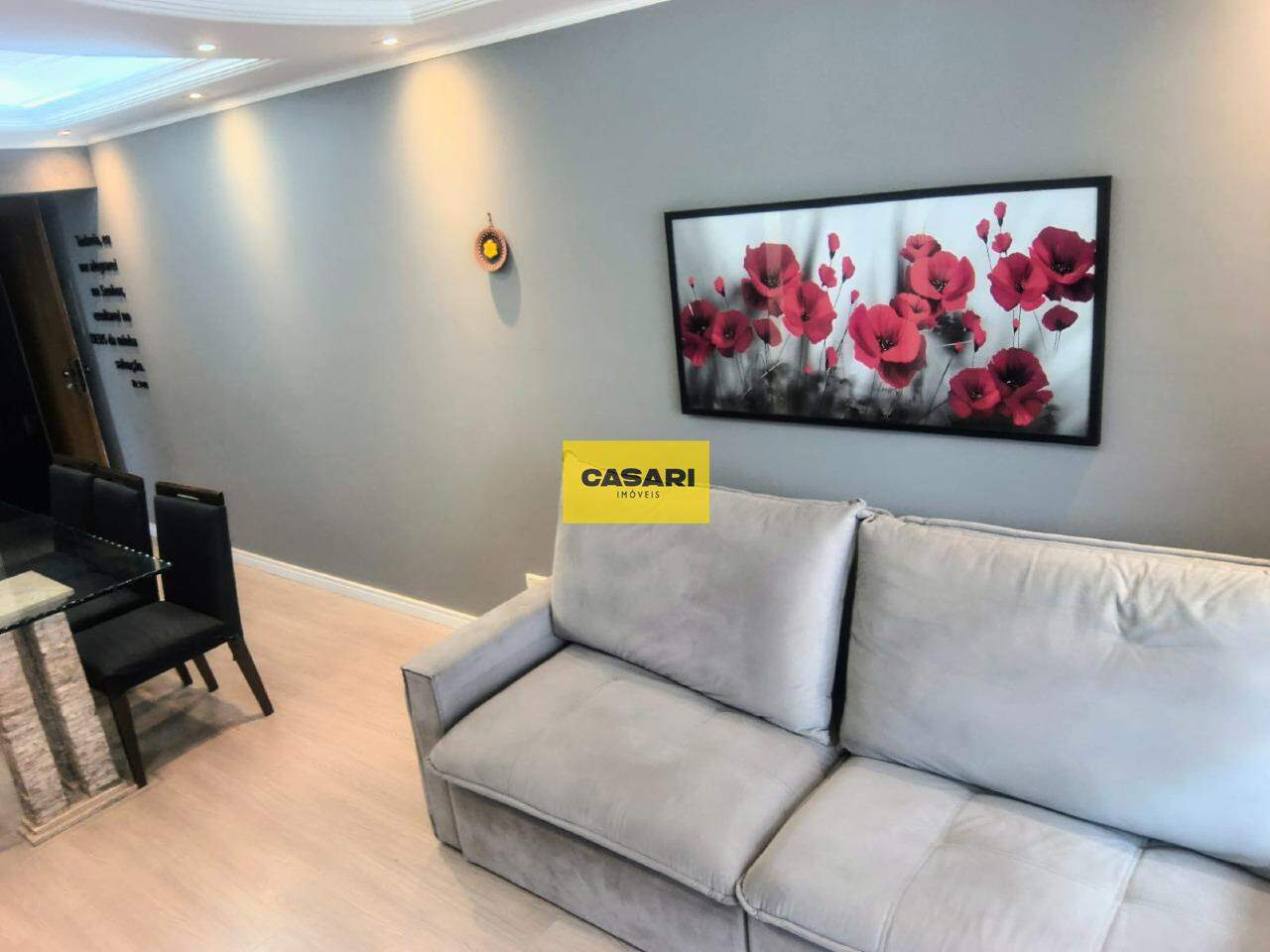 Apartamento para à venda no bairro Centro, São Bernardo do Campo - Casari Imóveis: 