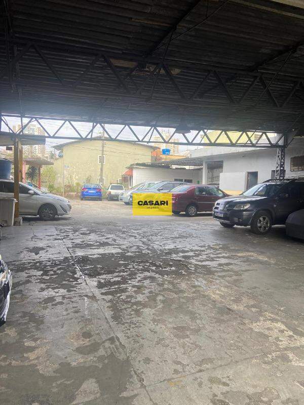 Terreno para à venda no bairro Casa Branca, São Bernardo do Campo - Casari Imóveis: 