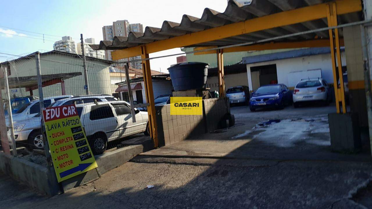 Terreno para à venda no bairro Casa Branca, São Bernardo do Campo - Casari Imóveis: 