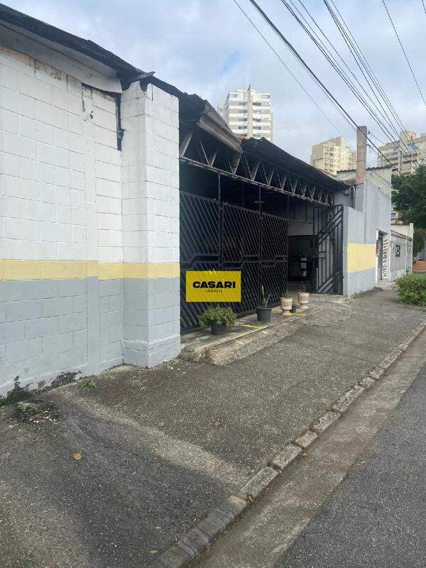 Terreno para à venda no bairro Casa Branca, São Bernardo do Campo - Casari Imóveis: 