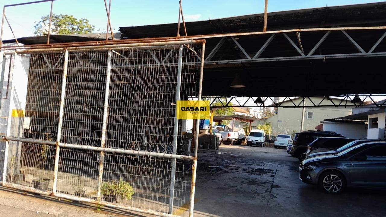 Terreno para à venda no bairro Casa Branca, São Bernardo do Campo - Casari Imóveis: 