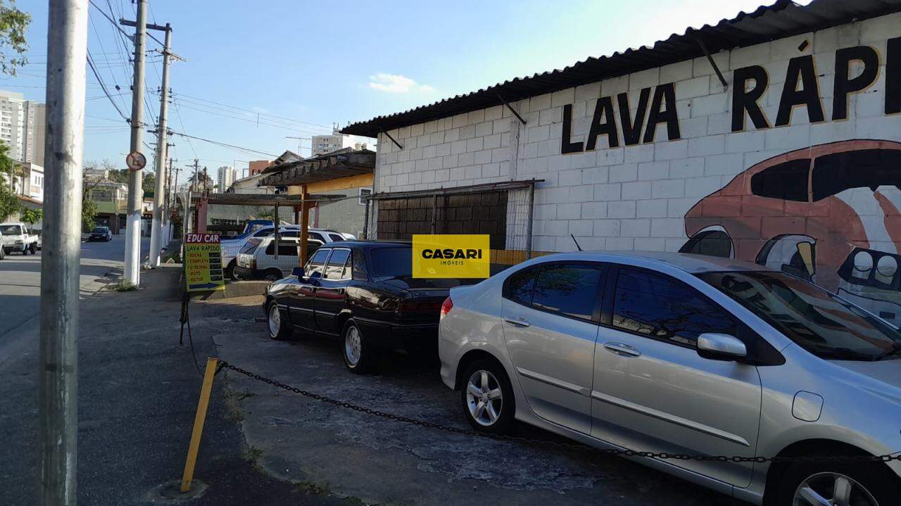 Terreno para à venda no bairro Casa Branca, São Bernardo do Campo - Casari Imóveis: 