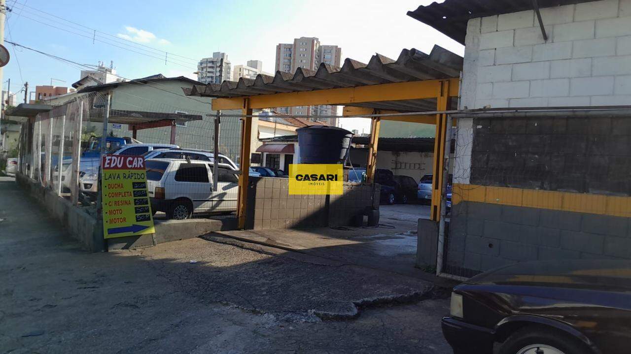 Terreno para à venda no bairro Casa Branca, São Bernardo do Campo - Casari Imóveis: 