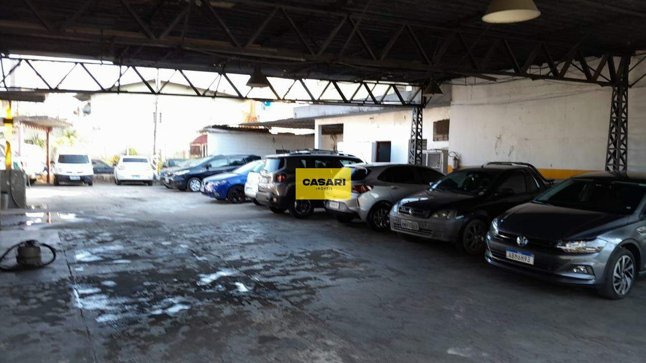 Terreno para à venda no bairro Casa Branca, São Bernardo do Campo - Casari Imóveis: 