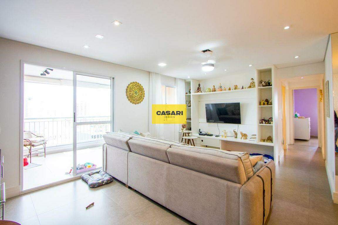 Apartamento para à venda no bairro Vila Valparaíso, Santo André - Casari Imóveis: 