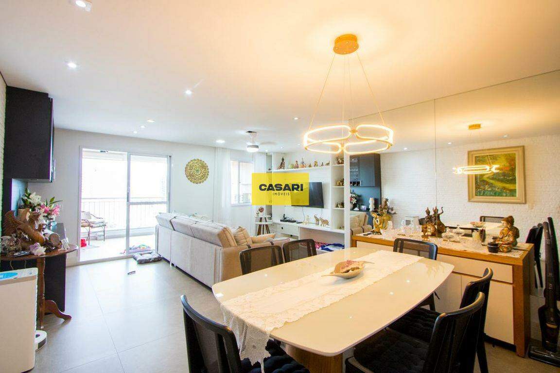 Apartamento para à venda no bairro Vila Valparaíso, Santo André - Casari Imóveis: 