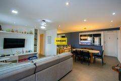 Apartamento para à venda no bairro Vila Valparaíso, Santo André - Casari Imóveis: 