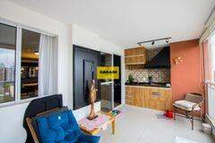 Apartamento para à venda no bairro Vila Valparaíso, Santo André - Casari Imóveis: 