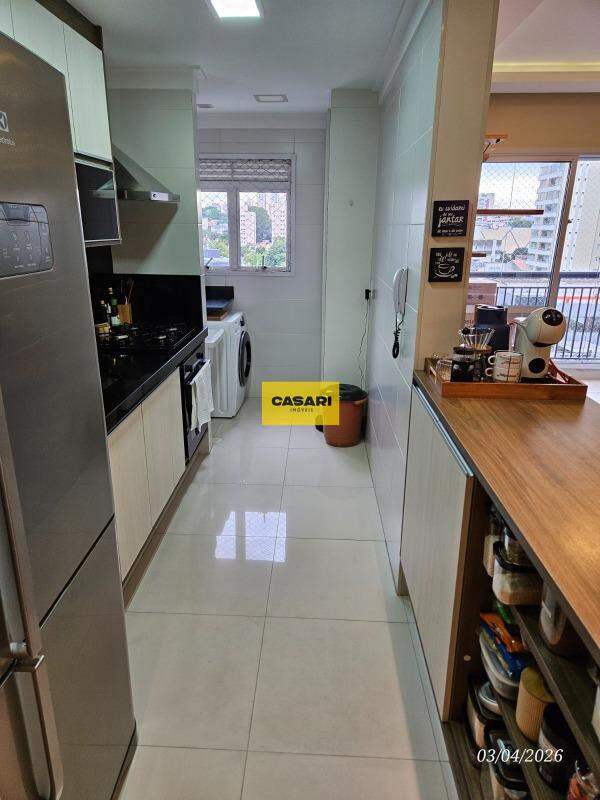 Apartamento para à venda no bairro Assunção, São Bernardo do Campo - Casari Imóveis: 