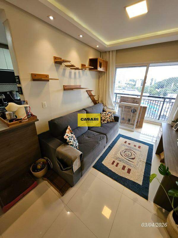Apartamento para à venda no bairro Assunção, São Bernardo do Campo - Casari Imóveis: 