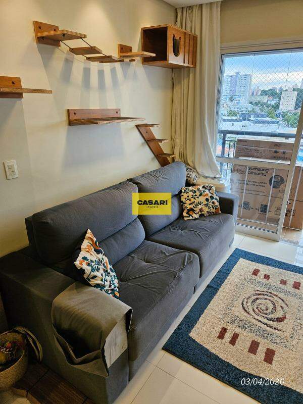 Apartamento para à venda no bairro Assunção, São Bernardo do Campo - Casari Imóveis: 