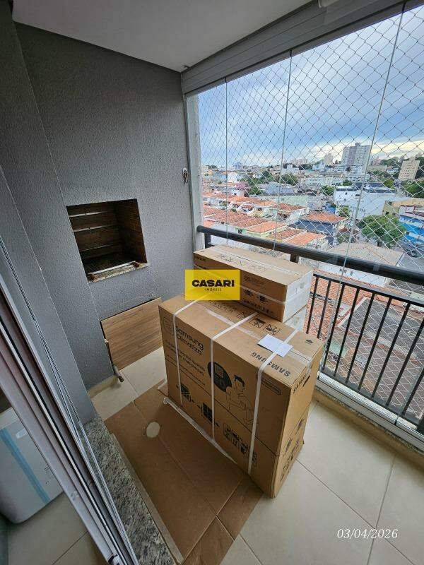 Apartamento para à venda no bairro Assunção, São Bernardo do Campo - Casari Imóveis: 