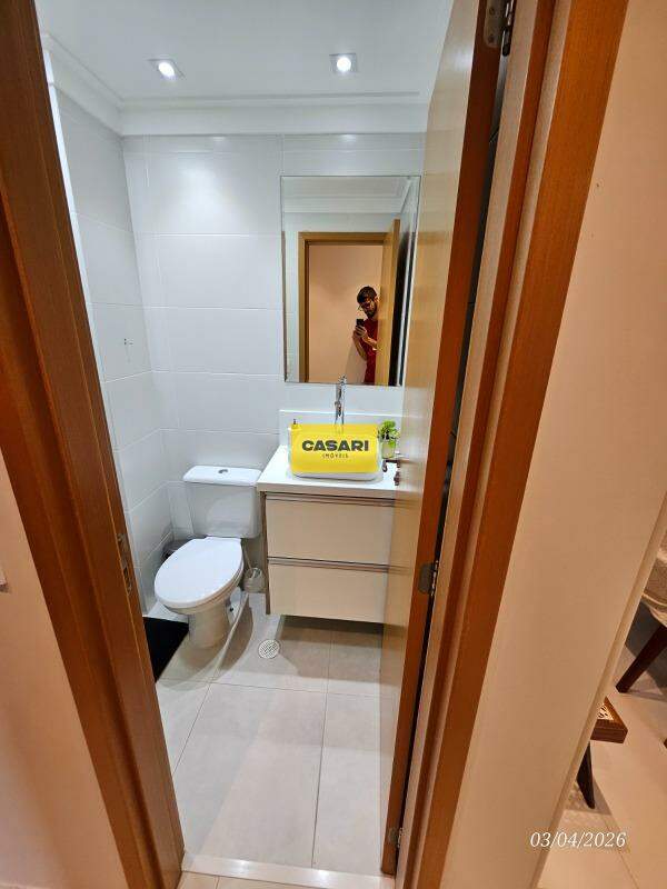 Apartamento para à venda no bairro Assunção, São Bernardo do Campo - Casari Imóveis: 