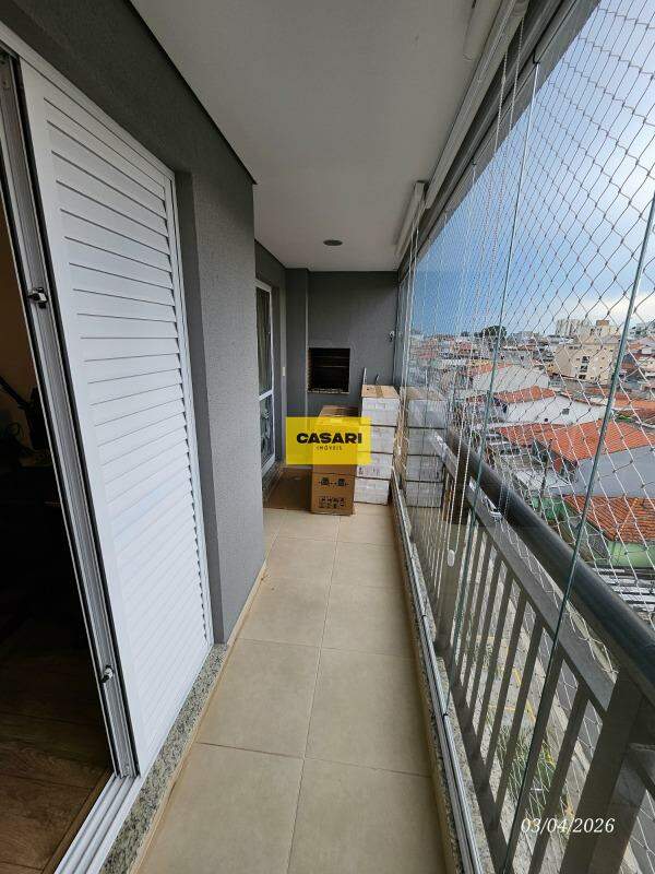 Apartamento para à venda no bairro Assunção, São Bernardo do Campo - Casari Imóveis: 
