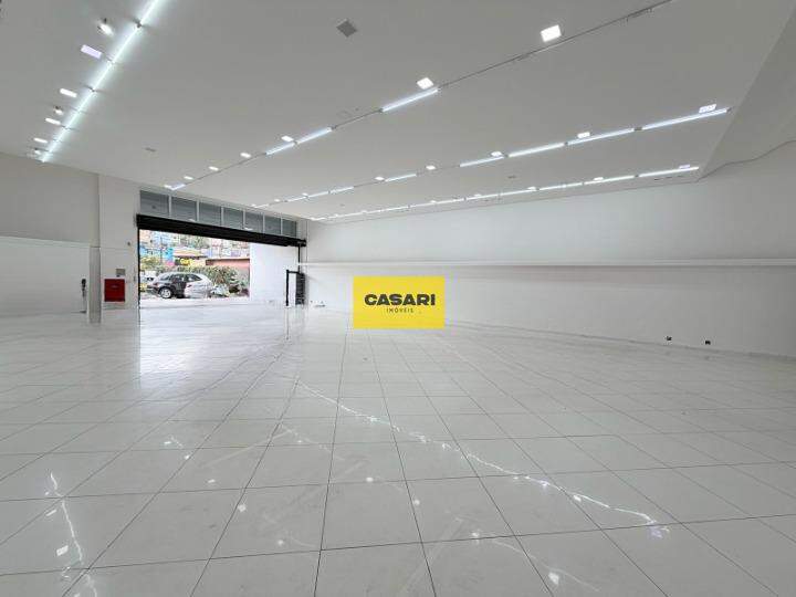 Salão para para aluguel no bairro Assunção, São Bernardo do Campo - Casari Imóveis: 