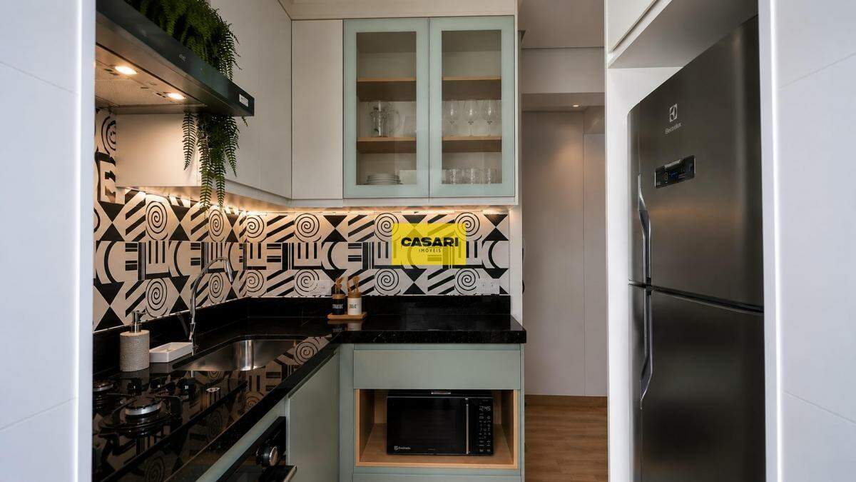Apartamento para à venda no bairro Anchieta, São Bernardo do Campo - Casari Imóveis: 