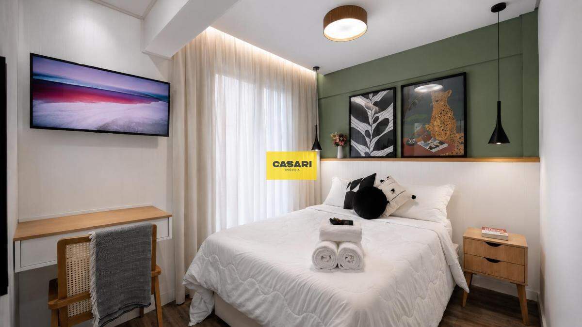 Apartamento para à venda no bairro Anchieta, São Bernardo do Campo - Casari Imóveis: 