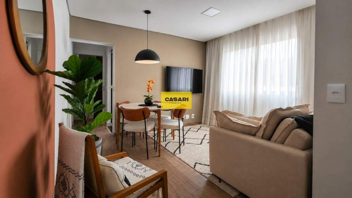 Apartamento para à venda no bairro Anchieta, São Bernardo do Campo - Casari Imóveis: 