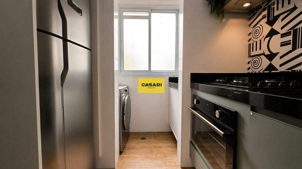 Apartamento para à venda no bairro Anchieta, São Bernardo do Campo - Casari Imóveis: 
