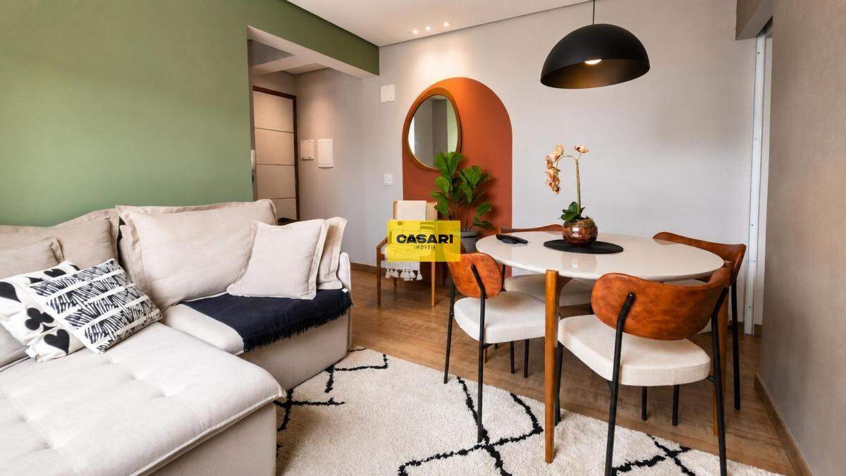 Apartamento para à venda no bairro Anchieta, São Bernardo do Campo - Casari Imóveis: 