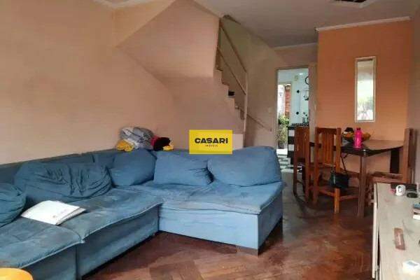 Casa para à venda no bairro Demarchi, São Bernardo do Campo - Casari Imóveis: 