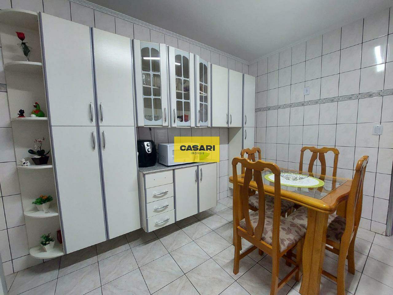 Casa para à venda no bairro Santa Terezinha, São Bernardo do Campo - Casari Imóveis: 