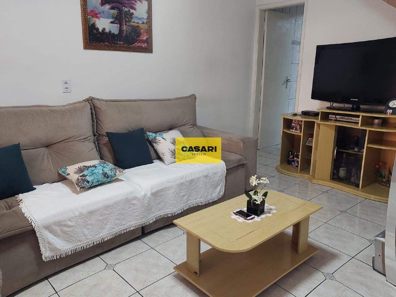 Casa para à venda no bairro Santa Terezinha, São Bernardo do Campo - Casari Imóveis: 