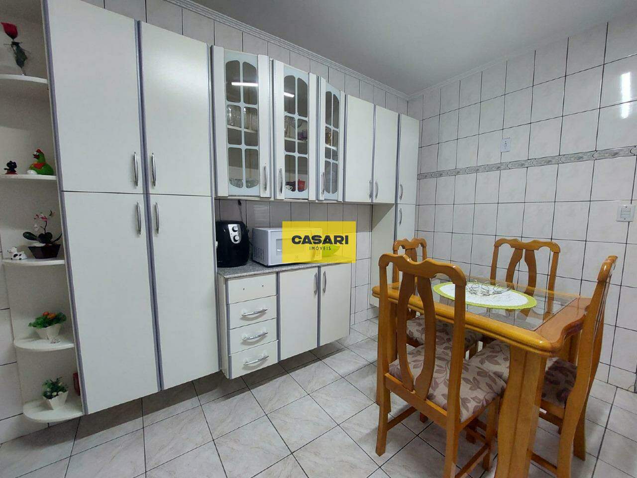 Casa para à venda no bairro Santa Terezinha, São Bernardo do Campo - Casari Imóveis: 