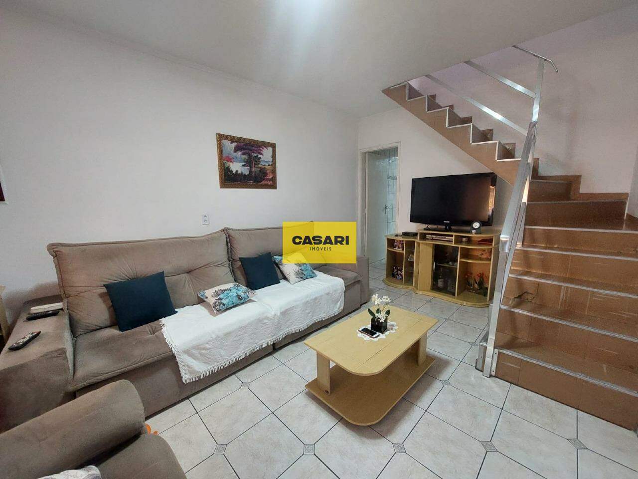 Casa para à venda no bairro Santa Terezinha, São Bernardo do Campo - Casari Imóveis: 