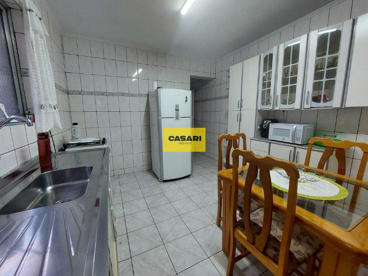 Casa para à venda no bairro Santa Terezinha, São Bernardo do Campo - Casari Imóveis: 