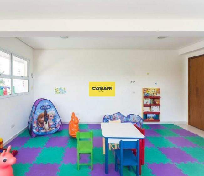 Apartamento para à venda no bairro Baeta Neves, São Bernardo do Campo - Casari Imóveis: 