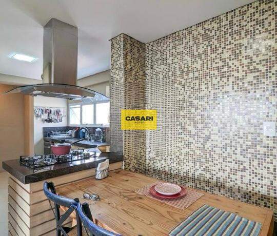 Apartamento para à venda no bairro Baeta Neves, São Bernardo do Campo - Casari Imóveis: 