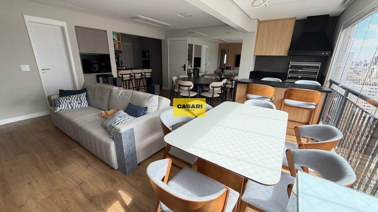 Apartamento para à venda no bairro Centro, São Bernardo do Campo - Casari Imóveis: 