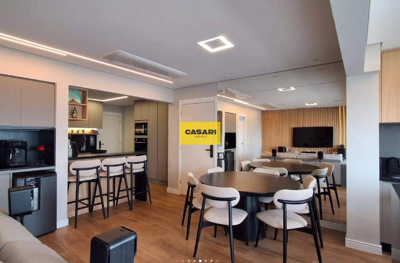 Apartamento para à venda no bairro Centro, São Bernardo do Campo - Casari Imóveis: 