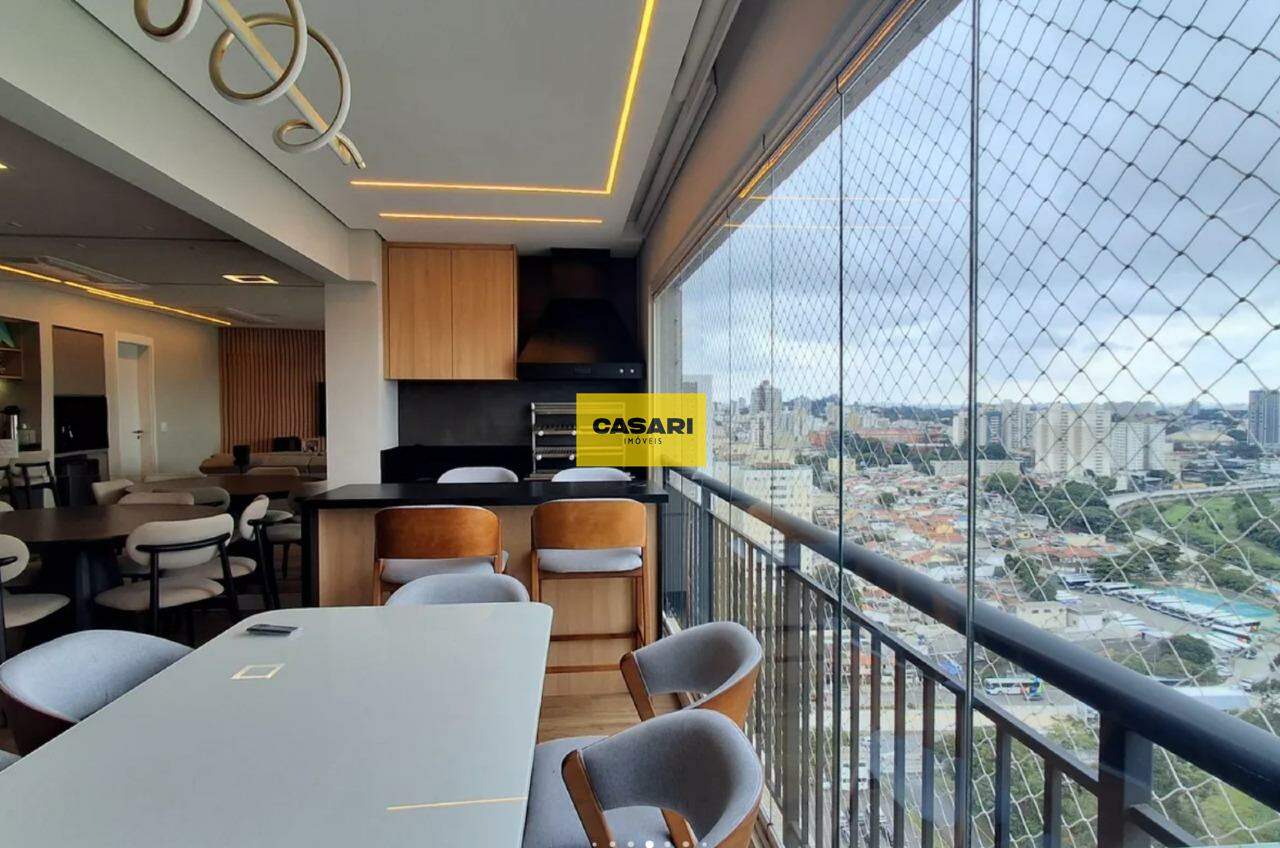 Apartamento para à venda no bairro Centro, São Bernardo do Campo - Casari Imóveis: 