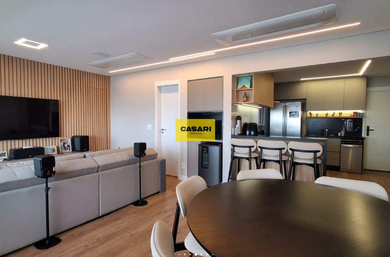 Apartamento para à venda no bairro Centro, São Bernardo do Campo - Casari Imóveis: 