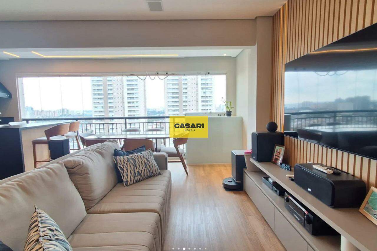 Apartamento para à venda no bairro Centro, São Bernardo do Campo - Casari Imóveis: 