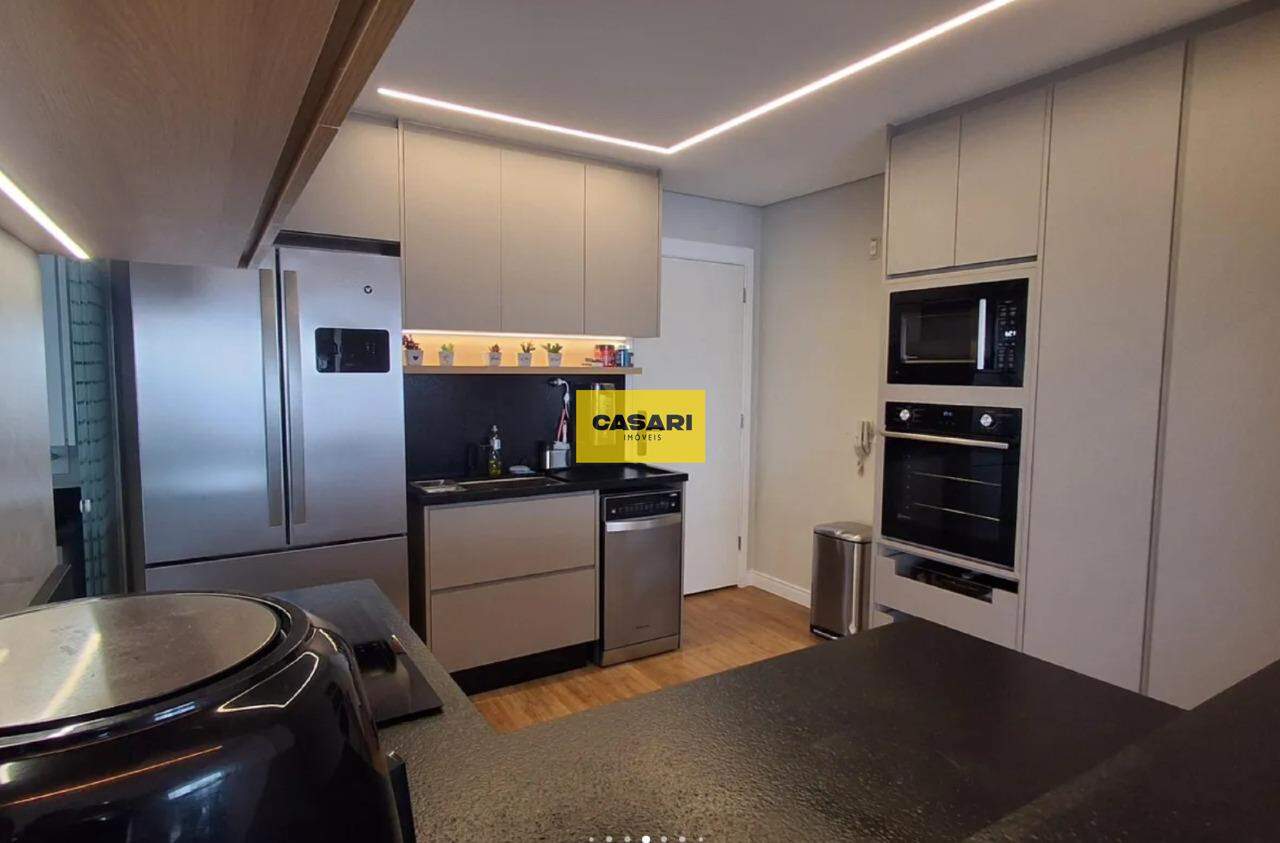 Apartamento para à venda no bairro Centro, São Bernardo do Campo - Casari Imóveis: 