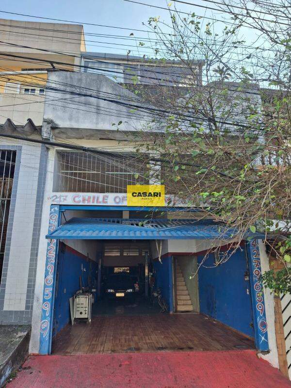 Salão para à venda no bairro Jardim Las Vegas, Santo André - Casari Imóveis: 
