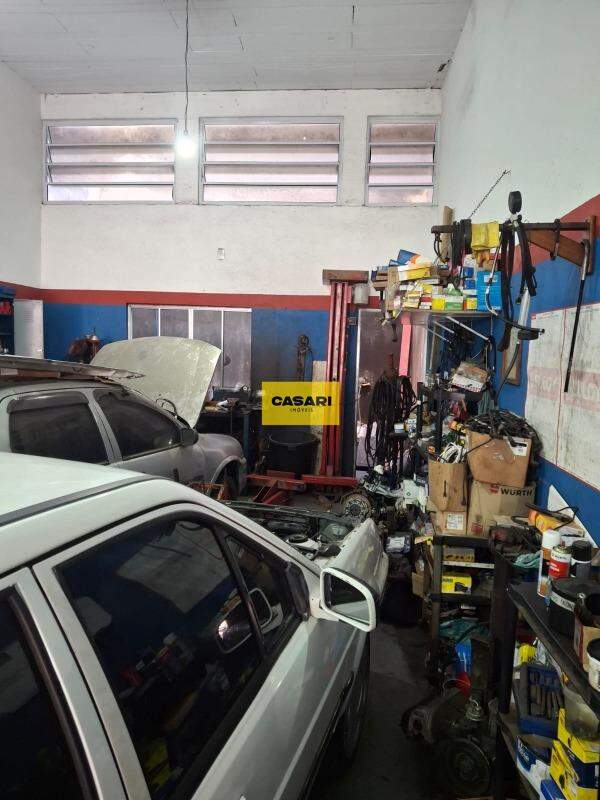 Salão para à venda no bairro Jardim Las Vegas, Santo André - Casari Imóveis: 