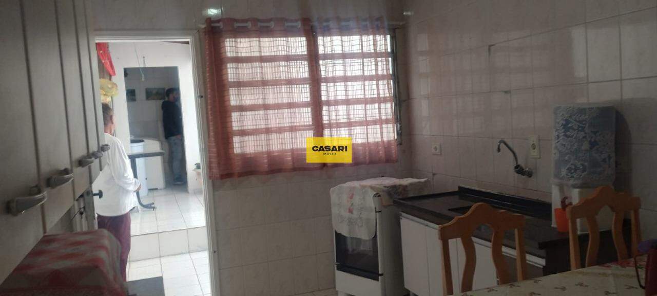 Sobrado para à venda no bairro Anchieta, São Bernardo do Campo - Casari Imóveis: 