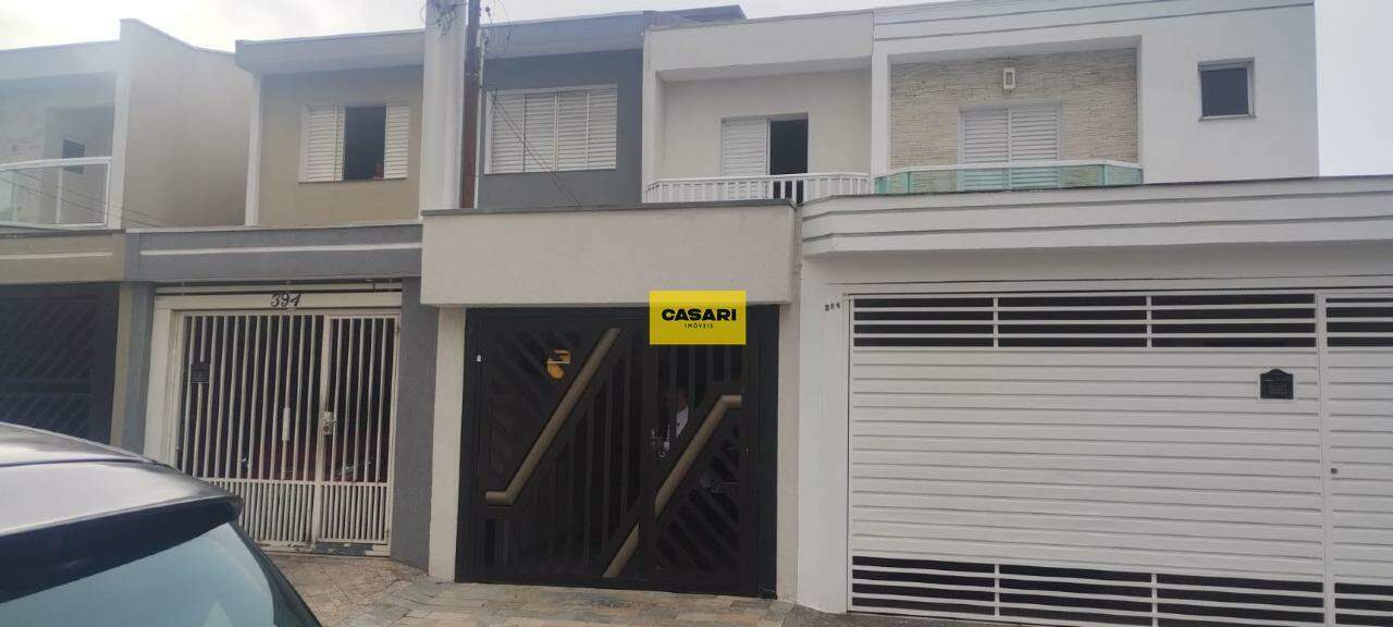 Sobrado para à venda no bairro Anchieta, São Bernardo do Campo - Casari Imóveis: 