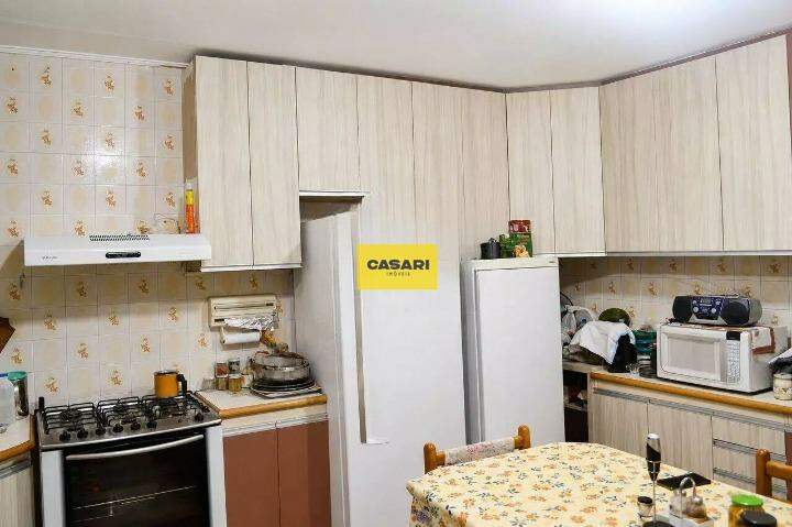Sobrado para à venda no bairro Rudge Ramos, São Bernardo do Campo - Casari Imóveis: 