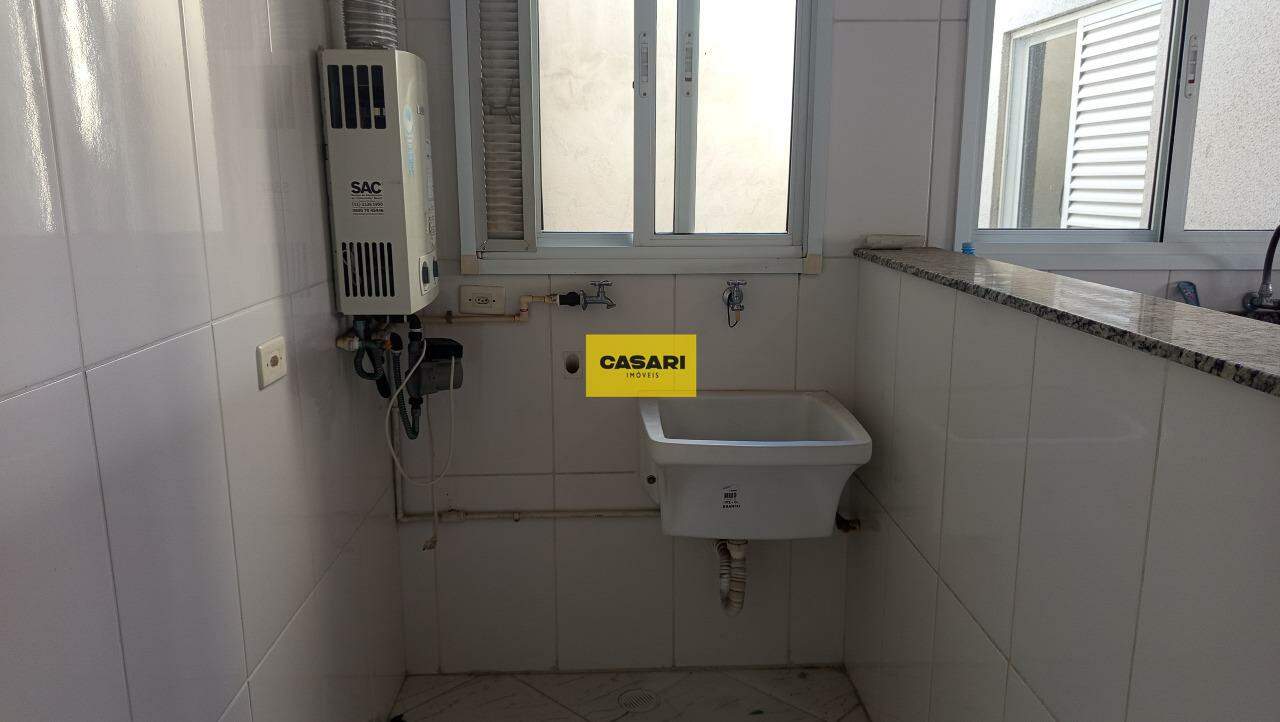 Apartamento para à venda no bairro Jordanópolis, São Bernardo do Campo - Casari Imóveis: 