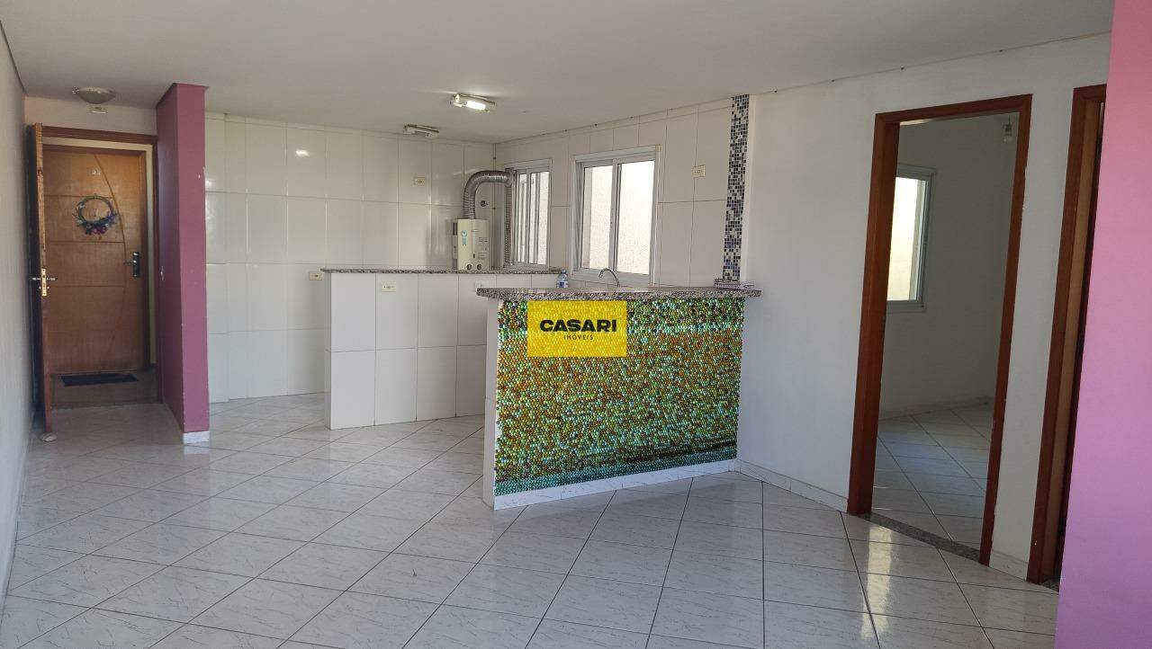 Apartamento para à venda no bairro Jordanópolis, São Bernardo do Campo - Casari Imóveis: 