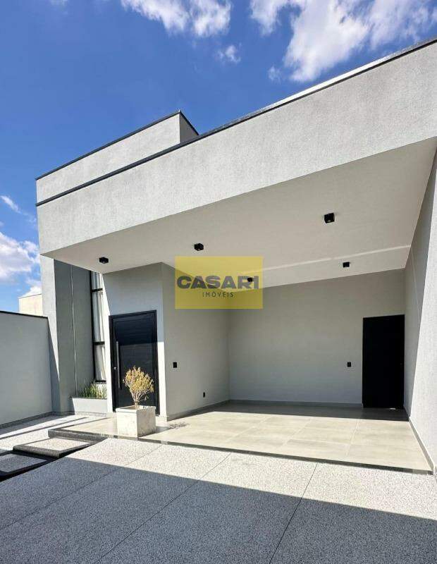 Casa para à venda no bairro Portal Ville Jardins, Boituva - Casari Imóveis: 