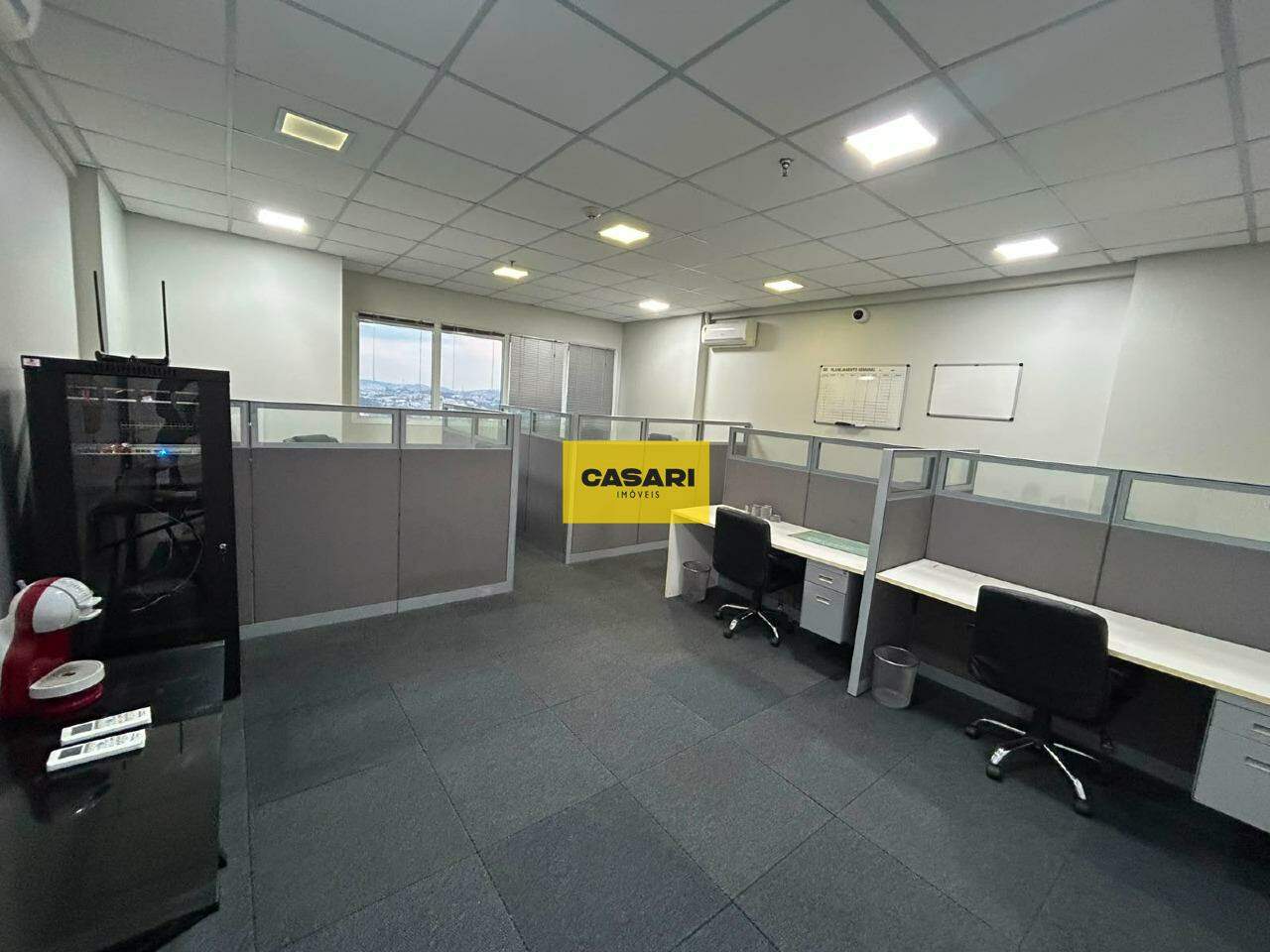 Sala para para aluguel no bairro Centro, São Bernardo do Campo - Casari Imóveis: 