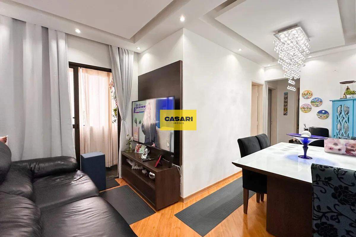 Apartamento para à venda no bairro Nova Petrópolis, São Bernardo do Campo - Casari Imóveis: 